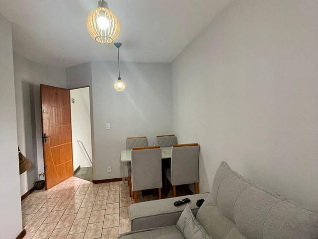Apartamento 2 quartos e 1 banheiro, à venda, no bairro Candelária em Belo Horizonte