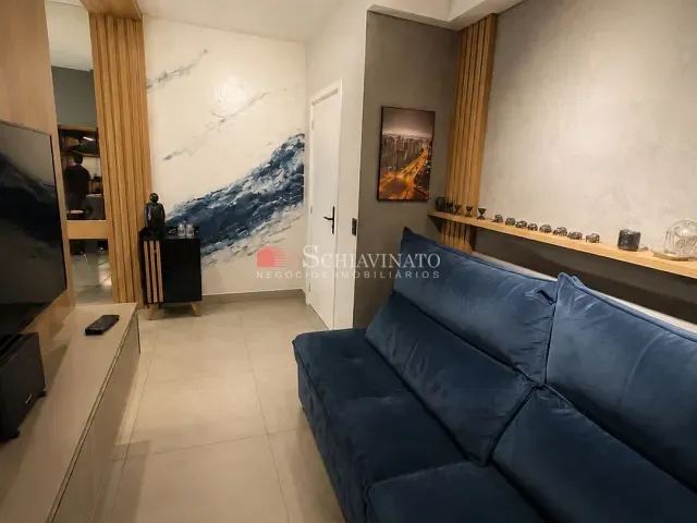 Apartamento 3 quartos e 2 banheiros, à venda, no bairro Jardim Califórnia em Piracicaba
