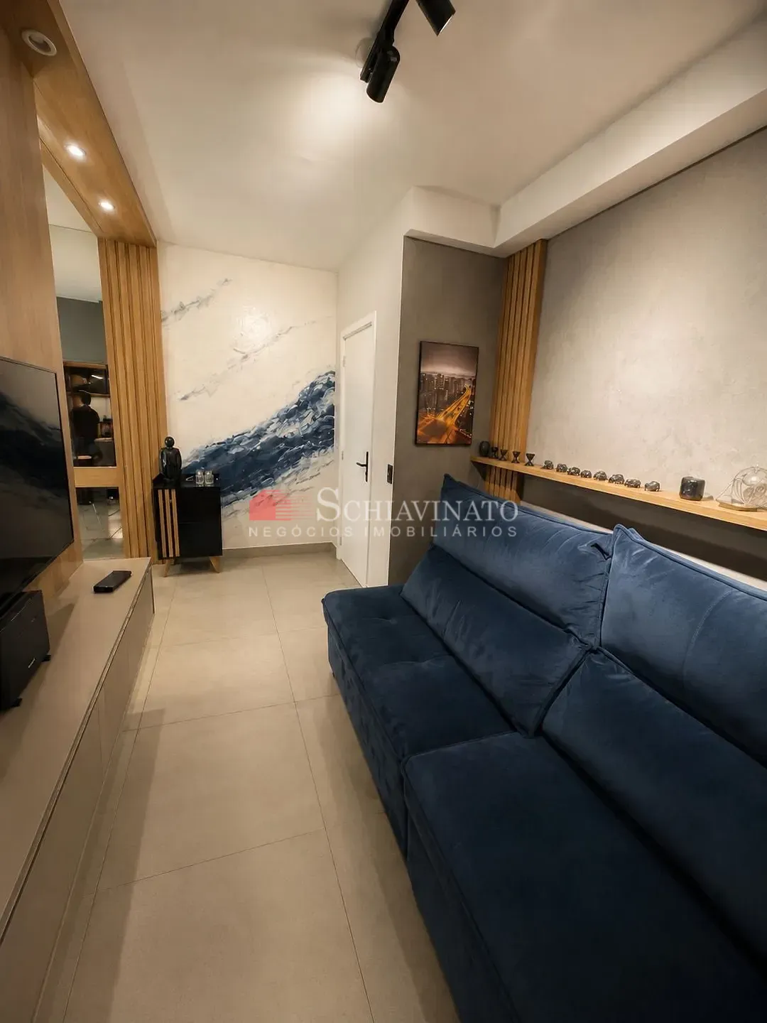 Apartamento, 3 quartos, 132 m² - Foto 3