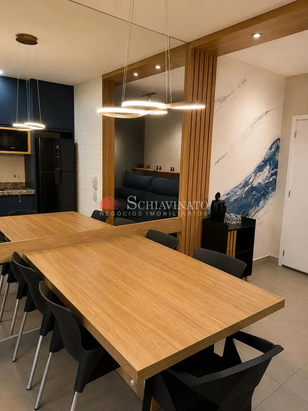 Apartamento, 3 quartos, 132 m² - Foto 2