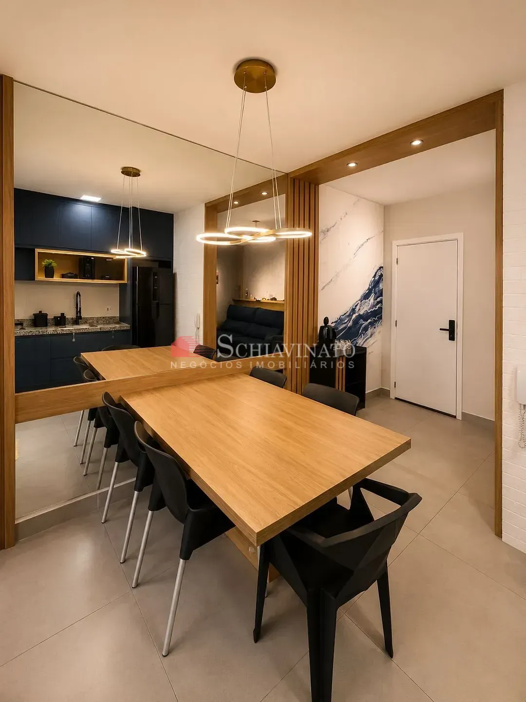 Apartamento, 3 quartos, 132 m² - Foto 1