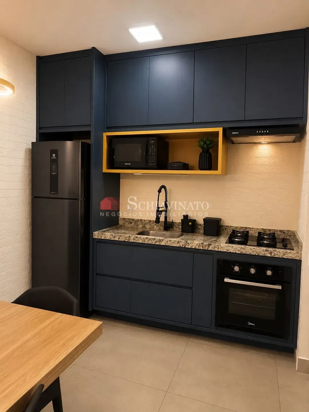 Apartamento, 3 quartos, 132 m² - Foto 4