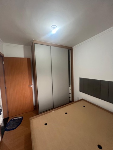 Apartamento 2 quartos e 1 banheiro, para alugar, no bairro Pousada Del Rey (São Benedito) em Santa Luzia