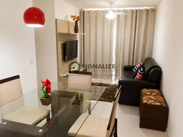 Apartamento 3 quartos e 2 banheiros, à venda, no bairro Braga em Cabo Frio