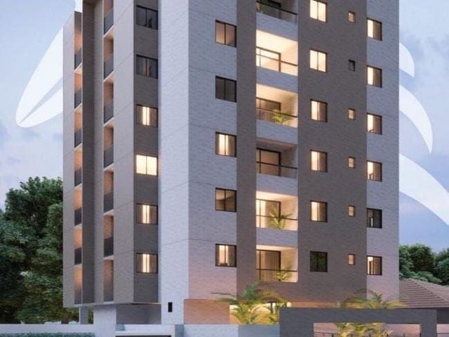 Apartamento 3 quartos e 1 banheiro, à venda, no bairro Bessa em João Pessoa