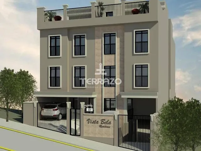 Apartamento 2 quartos e 2 banheiros, à venda, no bairro Jardim Belvedere em Volta Redonda