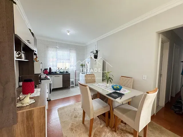 Apartamento com 65m² 2 quartos e 1 banheiro, à venda, no bairro Capela Velha em Araucária