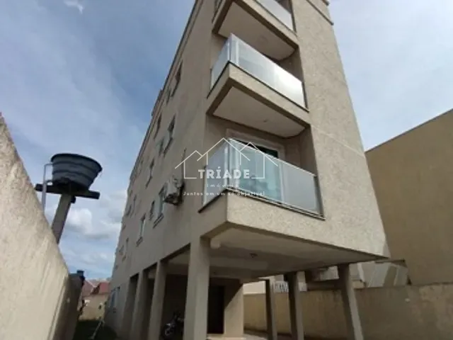 Apartamento com 65m² 2 quartos e 1 banheiro, à venda, no bairro Capela Velha em Araucária