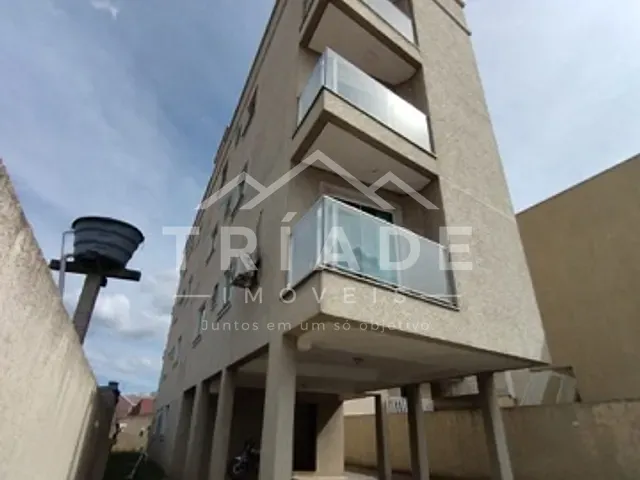 Apartamento com 65m² 2 quartos e 1 banheiro, à venda, no bairro Capela Velha em Araucária