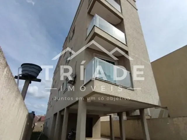Apartamento com 65m² 2 quartos e 1 banheiro, à venda, no bairro Capela Velha em Araucária