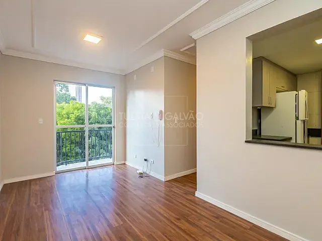 Apartamento com 56m² 3 quartos e 1 banheiro, à venda, no bairro Ecoville em Curitiba