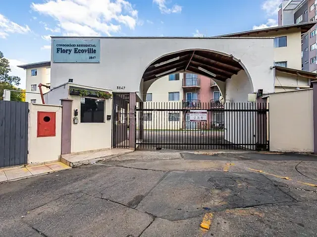 Apartamento com 56m² 3 quartos e 1 banheiro, à venda, no bairro Ecoville em Curitiba