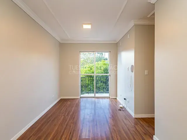 Apartamento com 56m² 3 quartos e 1 banheiro, à venda, no bairro Ecoville em Curitiba