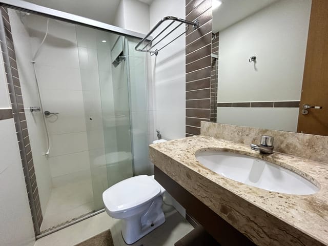Apartamento 1 quarto e 1 banheiro, à venda, no bairro Esplanada em Rio Quente
