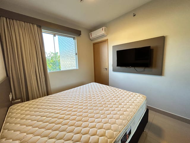Apartamento 1 quarto e 1 banheiro, à venda, no bairro Esplanada em Rio Quente