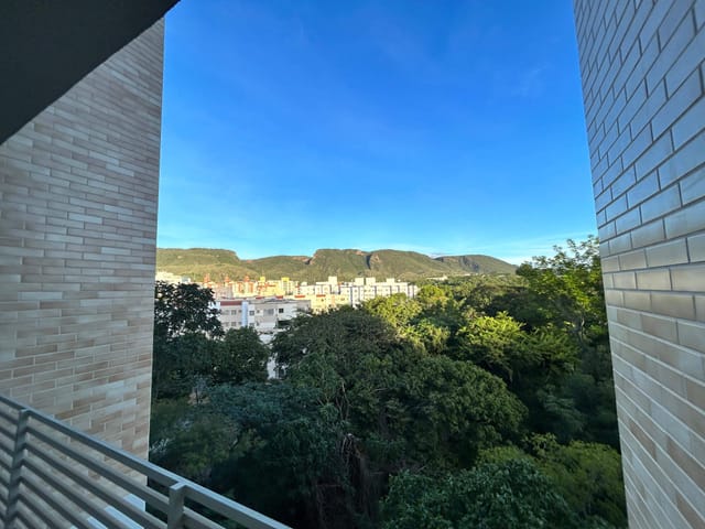 Apartamento 1 quarto e 1 banheiro, à venda, no bairro Esplanada em Rio Quente