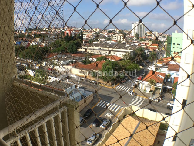 Apartamento com 65m² 3 quartos e 2 banheiros, à venda, no bairro Centro em Mogi das Cruzes