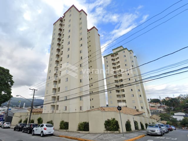 Apartamento com 65m² 3 quartos e 2 banheiros, à venda, no bairro Centro em Mogi das Cruzes