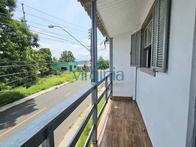 Apartamento com 70m² 2 quartos e 1 banheiro, para alugar, no bairro Petrópolis em Novo Hamburgo