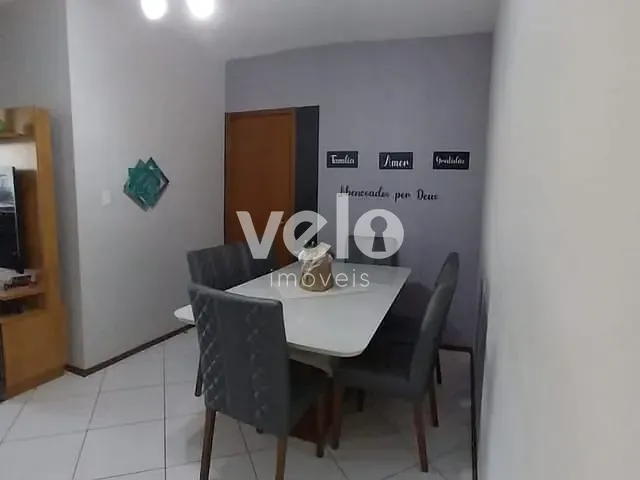 Apartamento 2 quartos e 2 banheiros, à venda, no bairro Jardim das Naçoes em Taubaté