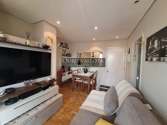 Apartamento 2 quartos e 1 banheiro, à venda, no bairro Mooca em São Paulo