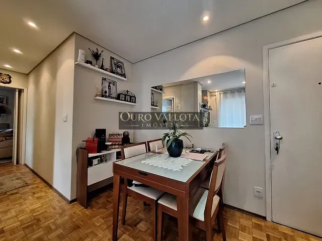 Apartamento 2 quartos e 1 banheiro, à venda, no bairro Mooca em São Paulo