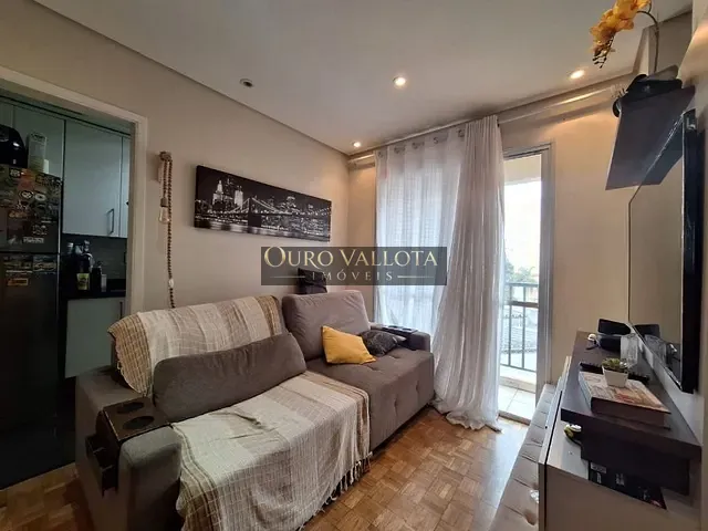 Apartamento 2 quartos e 1 banheiro, à venda, no bairro Mooca em São Paulo