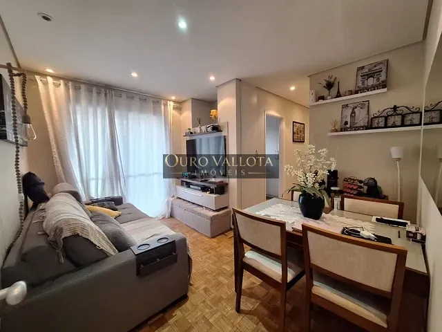 Apartamento 2 quartos e 1 banheiro, à venda, no bairro Mooca em São Paulo