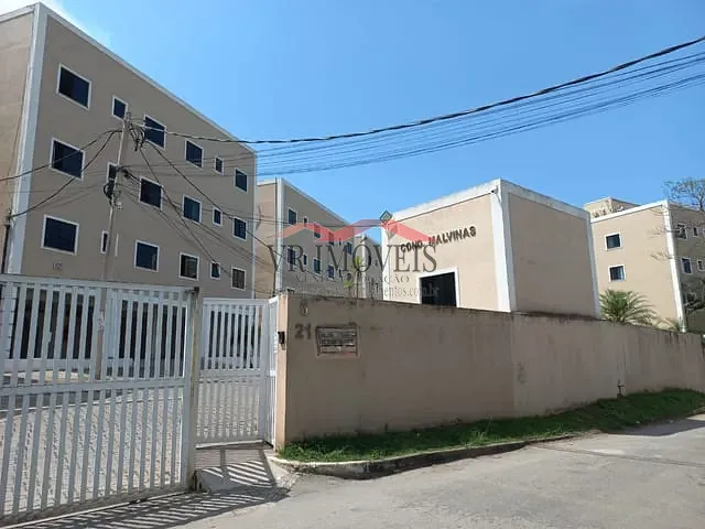 Apartamento com 103m² 2 quartos e 1 banheiro, à venda, no bairro 9 de Abril em Barra Mansa
