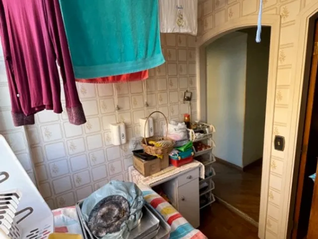 Apartamento 3 quartos e 3 banheiros, à venda, no bairro Vila Assunção em Santo André