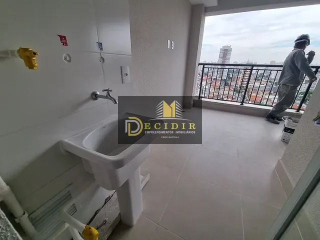Apartamento com 84m² 3 quartos e 2 banheiros, à venda, no bairro Parque São Jorge em São Paulo