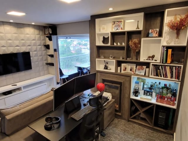 Foto do Apartamento - Apartamento com 2 dormitórios à venda, 72 m² por R$ 723.000,00 - Jardim Flórida - Jundiaí/SP | XMOBI IMOBILIÁRIA