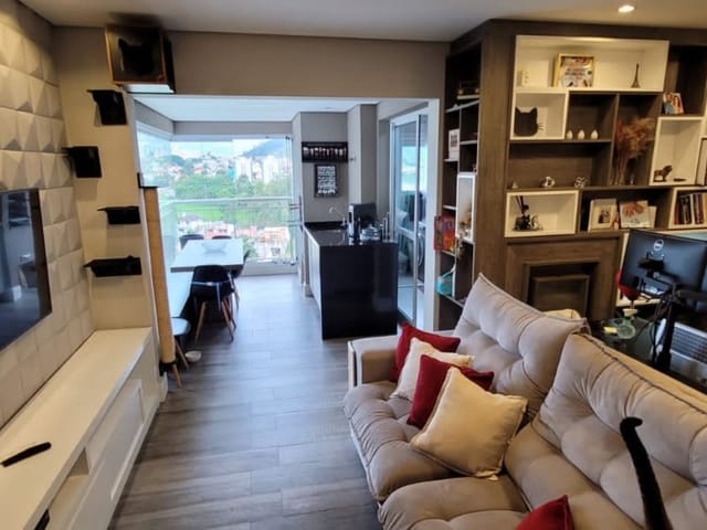 Foto do Apartamento - Apartamento com 2 dormitórios à venda, 72 m² por R$ 723.000,00 - Jardim Flórida - Jundiaí/SP | XMOBI IMOBILIÁRIA