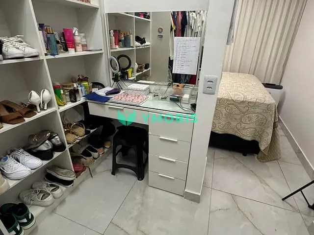 Apartamento 2 quartos e 1 banheiro, à venda, no bairro Sul (Águas Claras) em Brasília
