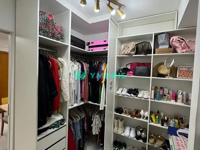 Apartamento 2 quartos e 1 banheiro, à venda, no bairro Sul (Águas Claras) em Brasília