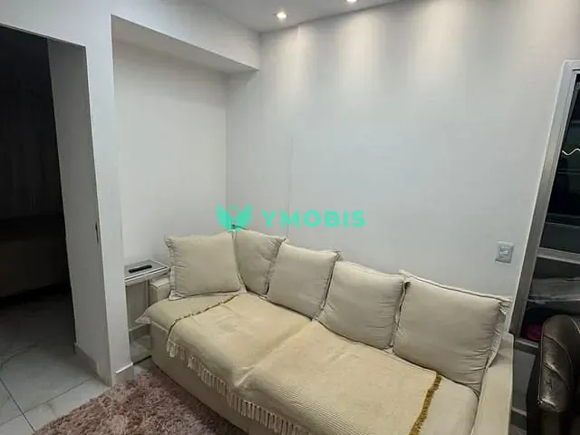 Apartamento 2 quartos e 1 banheiro, à venda, no bairro Sul (Águas Claras) em Brasília