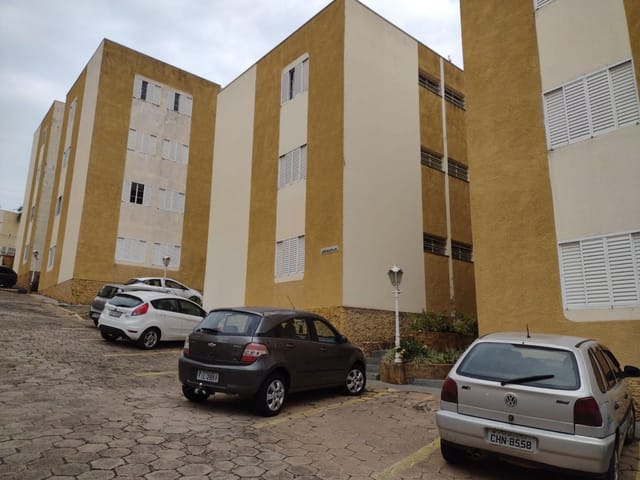Apartamento com 88m² 3 quartos e 2 banheiros, à venda, no bairro Parque das Nações em São João da Boa Vista