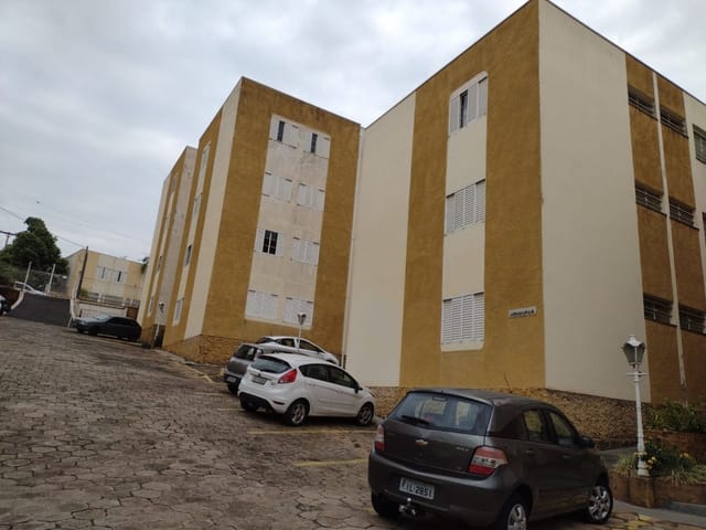 Apartamento com 88m² 3 quartos e 2 banheiros, à venda, no bairro Parque das Nações em São João da Boa Vista