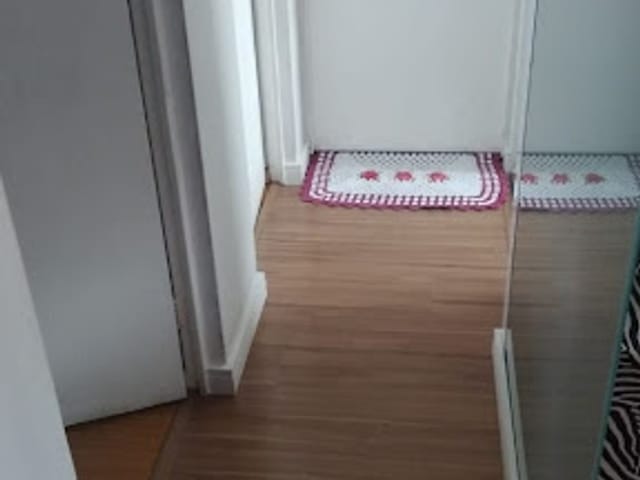 Apartamento 2 quartos e 1 banheiro, à venda, no bairro Jardim Maria de Lourdes em Guarulhos