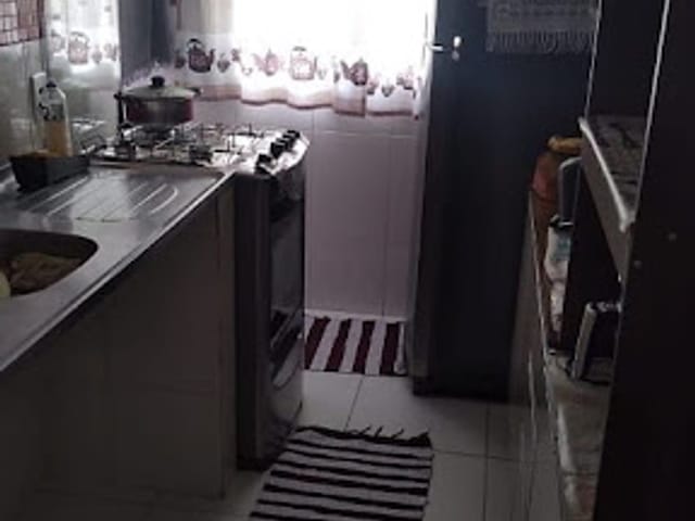 Apartamento 2 quartos e 1 banheiro, à venda, no bairro Jardim Maria de Lourdes em Guarulhos