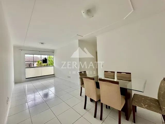 Apartamento com 90m² 3 quartos e 1 banheiro, para alugar, no bairro Fortaleza em Blumenau