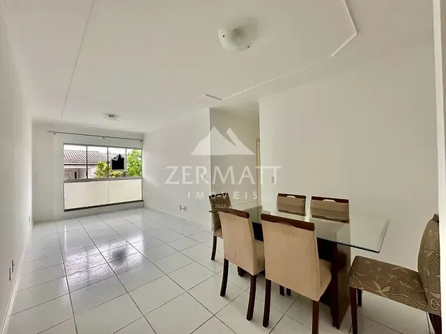 Apartamento com 90m² 3 quartos e 1 banheiro, para alugar, no bairro Fortaleza em Blumenau