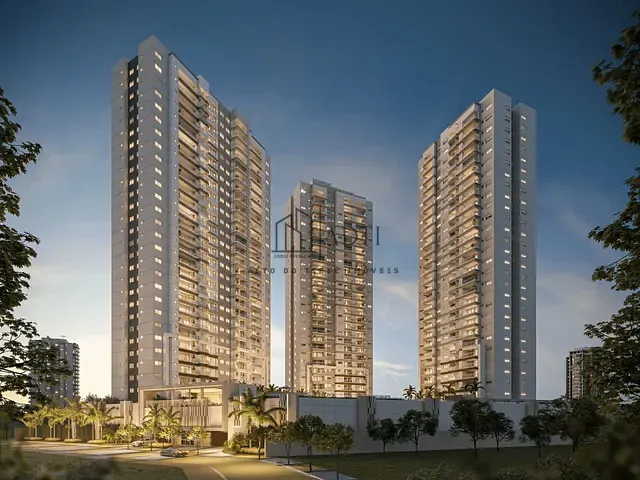Apartamento 2 quartos e 2 banheiros, à venda, no bairro Vila Mogilar em Mogi das Cruzes