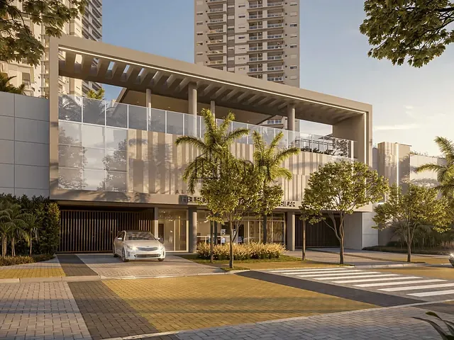 Apartamento 2 quartos e 2 banheiros, à venda, no bairro Vila Mogilar em Mogi das Cruzes