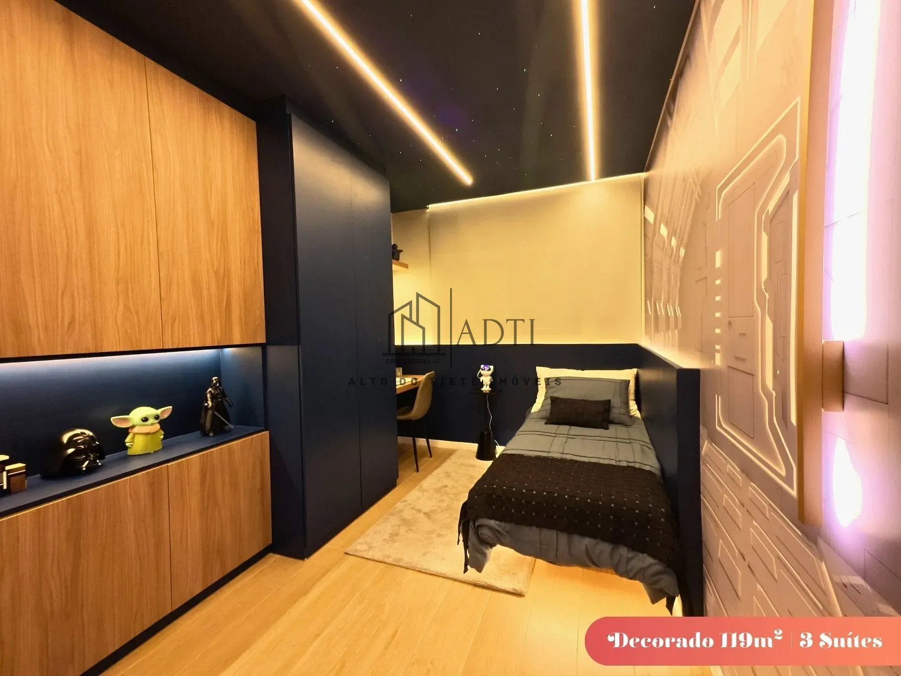 Apartamento, 2 quartos, 66 m² - Foto 42