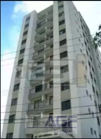 Apartamento com 55m², à venda, no bairro Centro em Diadema
