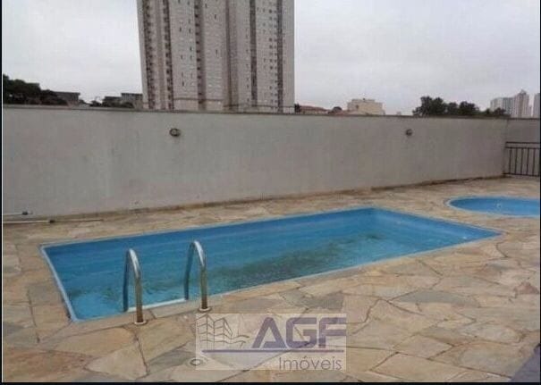 Apartamento com 55m², à venda, no bairro Centro em Diadema