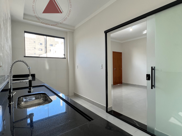Apartamento com 110m² 2 quartos e 3 banheiros, à venda, no bairro Santo Agostinho em Franca