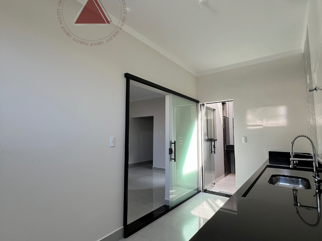 Apartamento com 110m² 2 quartos e 3 banheiros, à venda, no bairro Santo Agostinho em Franca