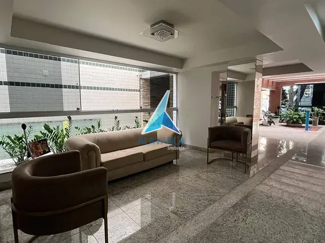 Apartamento com 331m² 4 quartos e 2 banheiros, à venda, no bairro Centro em Governador Valadares